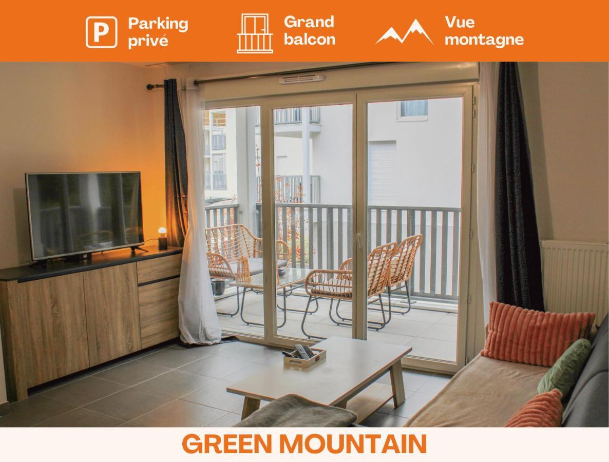 Green Mountain 살랑쉬 외부 사진
